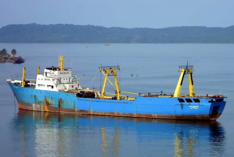 BONA FIDE General Cargo IMO 6705016 photo 5