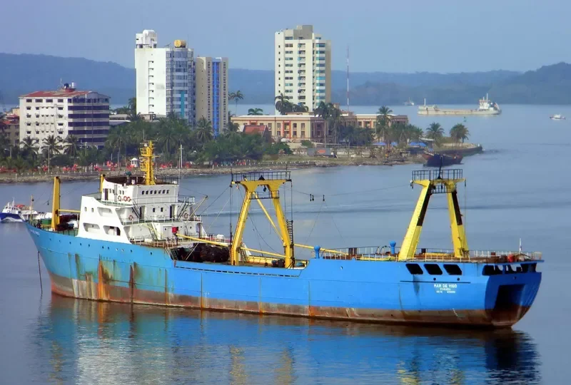 BONA FIDE General Cargo IMO 6705016 photo 6