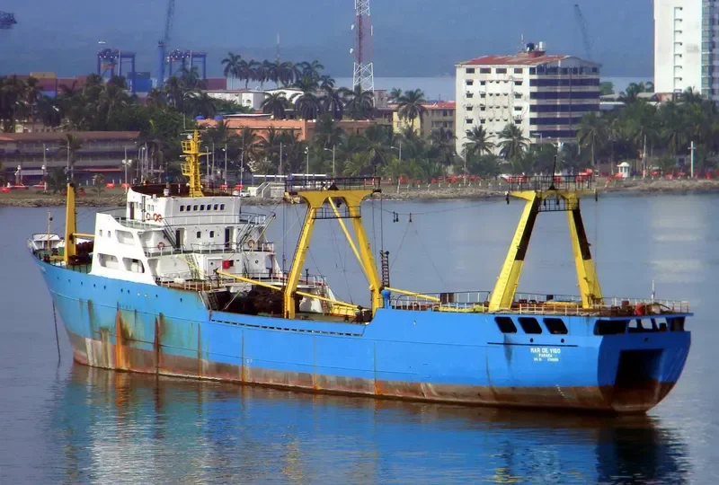 BONA FIDE General Cargo IMO 6705016 photo 7