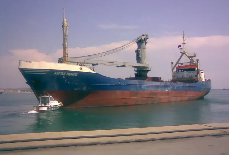 KAPTAN MUHSIN General Cargo IMO 6705054 photo 3