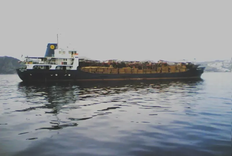 HAJ SAYED General Cargo IMO 6705092 photo 4