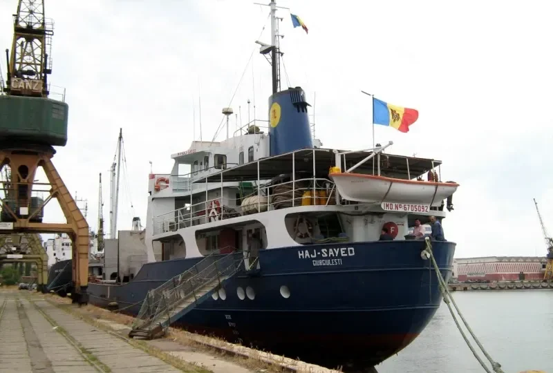 HAJ SAYED General Cargo IMO 6705092 photo 5