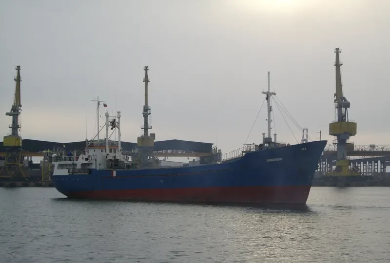 CHANITRANS General Cargo IMO 6705121