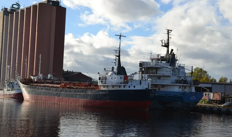 VIA General Cargo IMO 6705298 photo 3