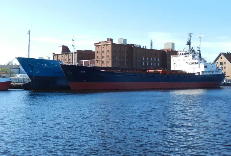 VIA General Cargo IMO 6705298 photo 4