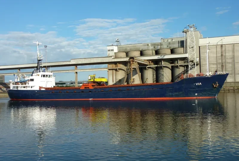 VIA General Cargo IMO 6705298 photo 6