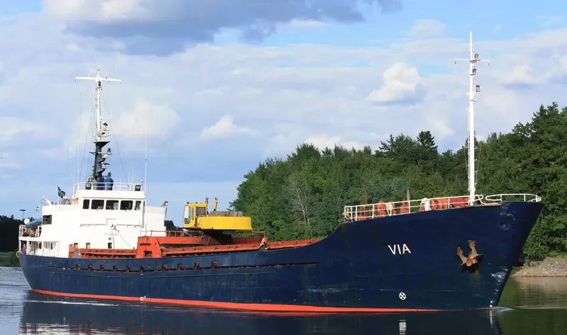 VIA General Cargo IMO 6705298 photo 7