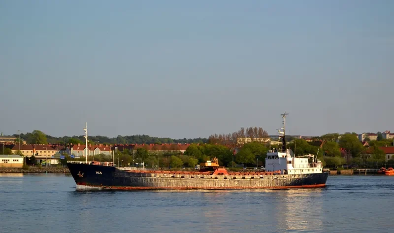 VIA General Cargo IMO 6705298 photo 9