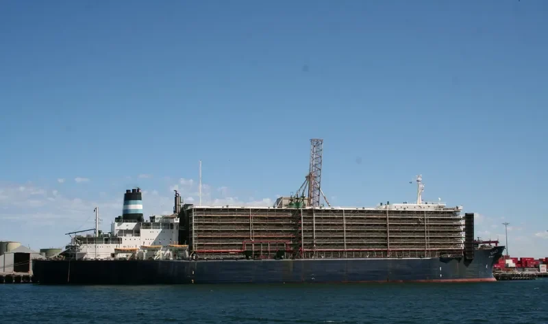 AL KUWAIT General Cargo IMO 6705303 photo 4