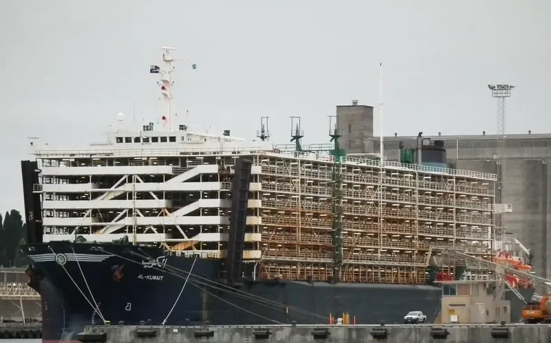 AL KUWAIT General Cargo IMO 6705303 photo 7