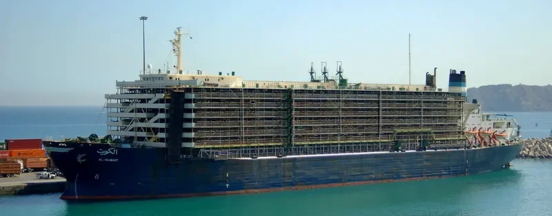 AL KUWAIT General Cargo IMO 6705303 photo 8