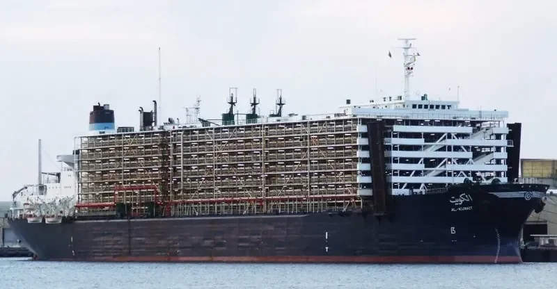 AL KUWAIT General Cargo IMO 6705303 photo 10