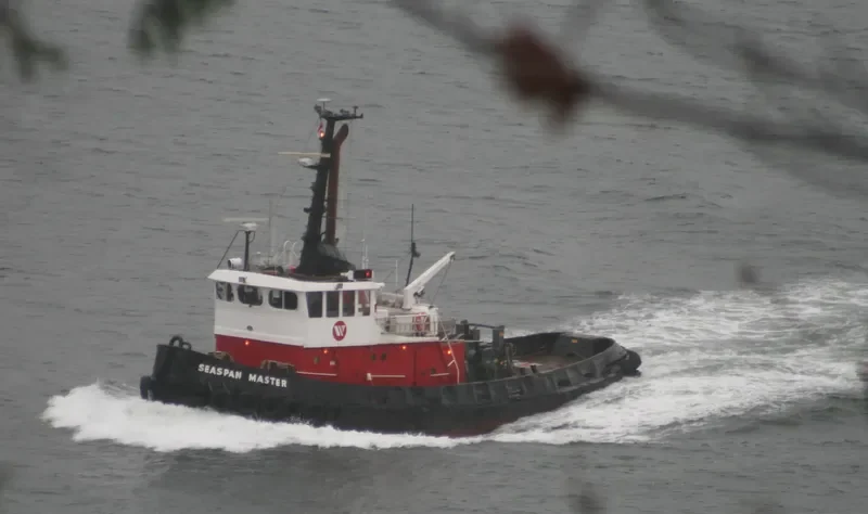 SEASPAN MASTER General Cargo IMO 6705913 photo 8