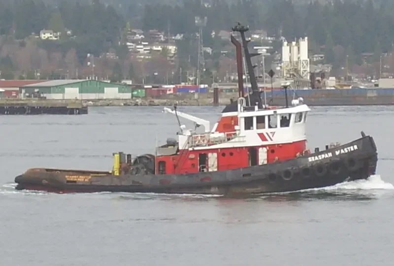 SEASPAN MASTER General Cargo IMO 6705913 photo 9