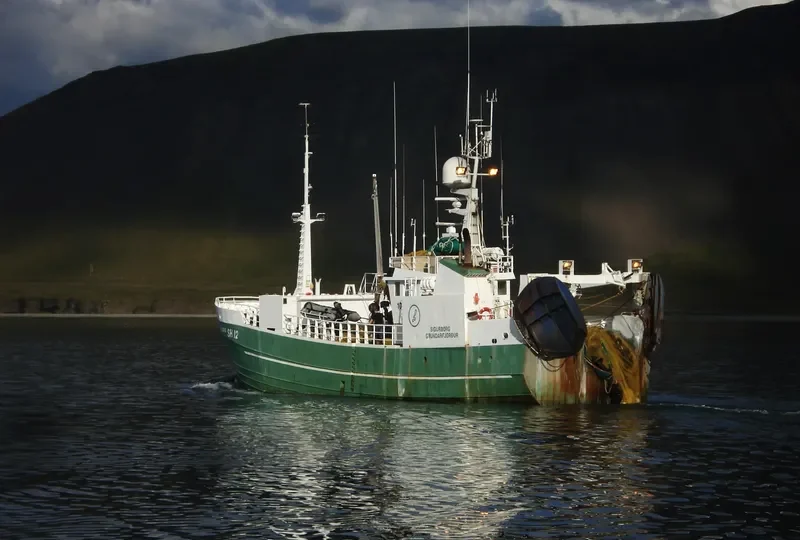 SIGURBORG General Cargo IMO 6705963 photo 3