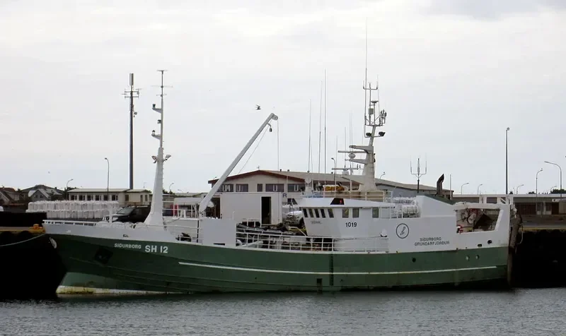 SIGURBORG General Cargo IMO 6705963 photo 7