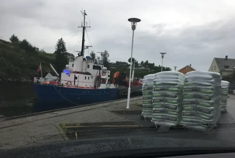 OSFJORD General Cargo IMO 6706113
