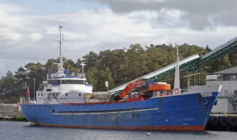 OSFJORD General Cargo IMO 6706113 photo 8