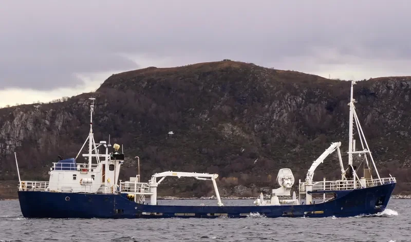 LAKSFRAKT General Cargo IMO 6706319