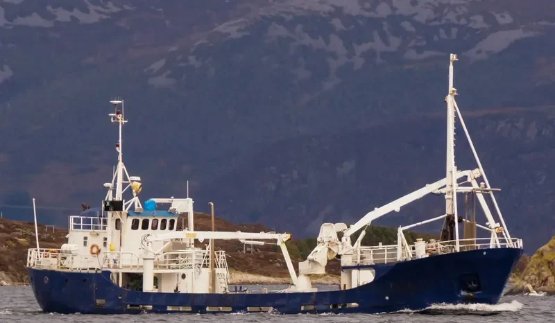 LAKSFRAKT General Cargo IMO 6706319 photo 2