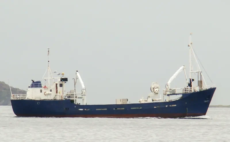 LAKSFRAKT General Cargo IMO 6706319 photo 4