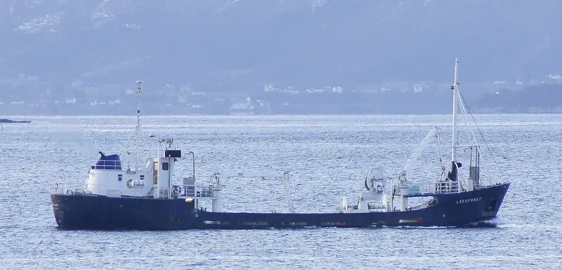 LAKSFRAKT General Cargo IMO 6706319 photo 5