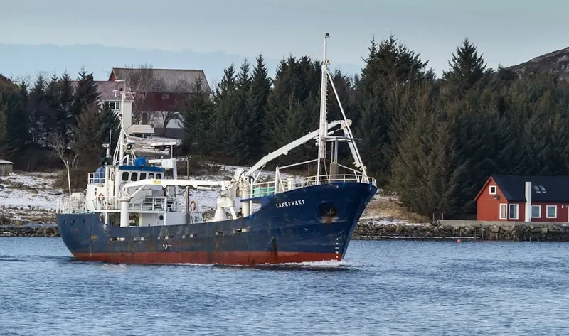 LAKSFRAKT General Cargo IMO 6706319 photo 6