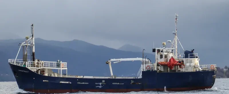 LAKSFRAKT General Cargo IMO 6706319 photo 7