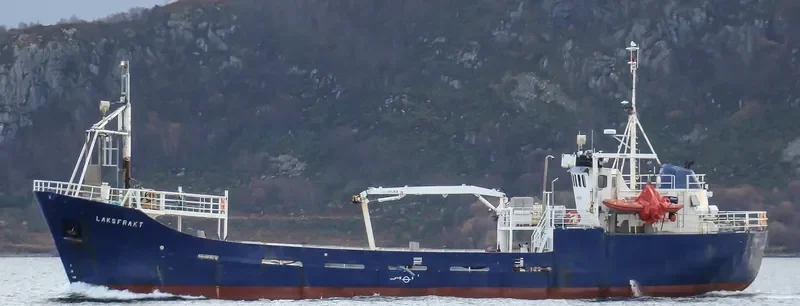 LAKSFRAKT General Cargo IMO 6706319 photo 8