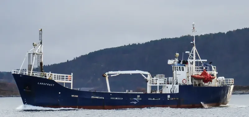 LAKSFRAKT General Cargo IMO 6706319 photo 9