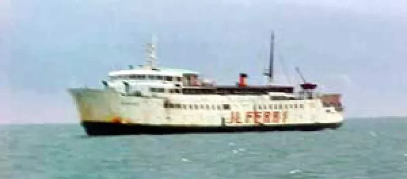 BANTEN Ro-Ro IMO 6706436