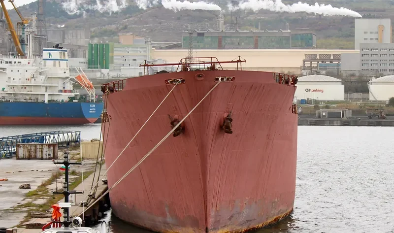 TETEVEN 1 General Cargo IMO 6706553