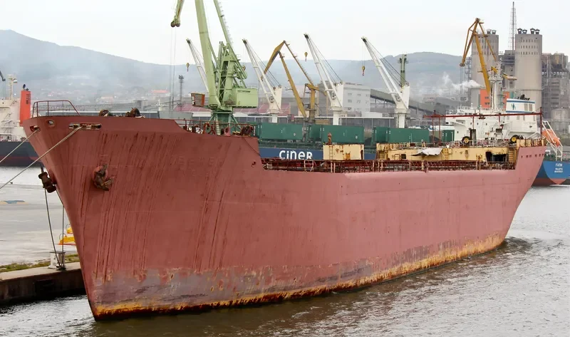 TETEVEN 1 General Cargo IMO 6706553 photo 2