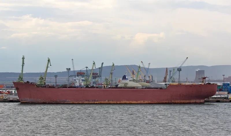 TETEVEN 1 General Cargo IMO 6706553 photo 3