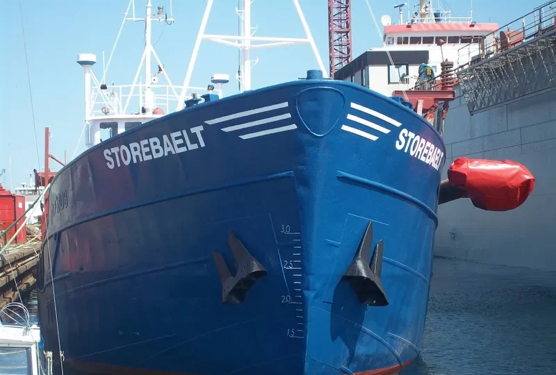 STOREBAELT General Cargo IMO 6706802