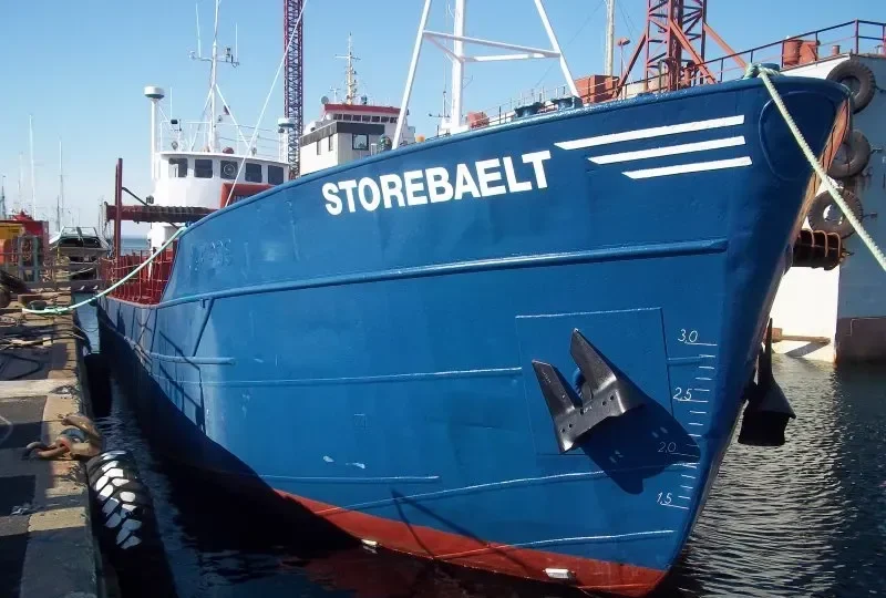 STOREBAELT General Cargo IMO 6706802 photo 2