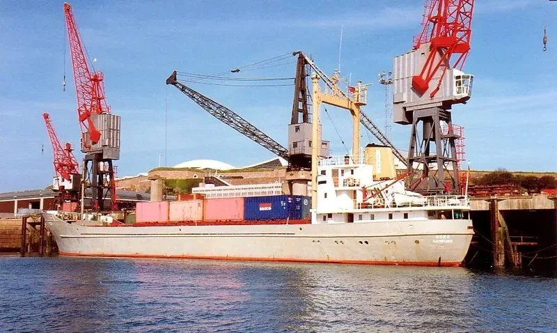 CAYTRANS CARIBE General Cargo IMO 6706852 photo 3