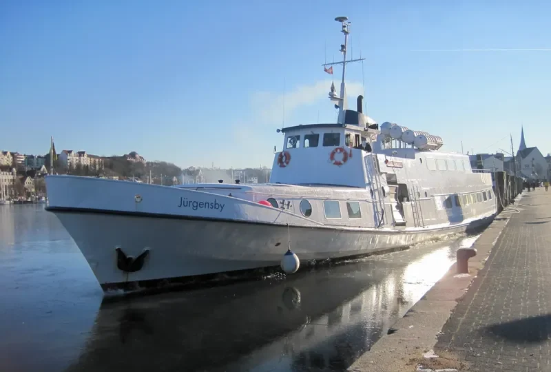 JUERGENSBY Passenger Ship IMO 6706864 photo 9