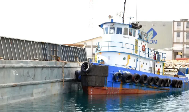 EL MORRO General Cargo IMO 6707064