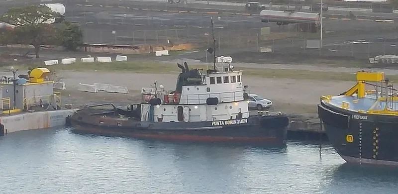 PUNTA BORINQUEN General Cargo IMO 6707105