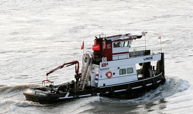 LINGE General Cargo IMO 6707193