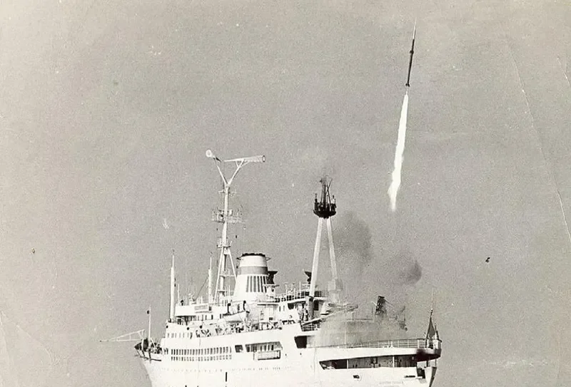 AKADEMIK KOROLYOV General Cargo IMO 6707301