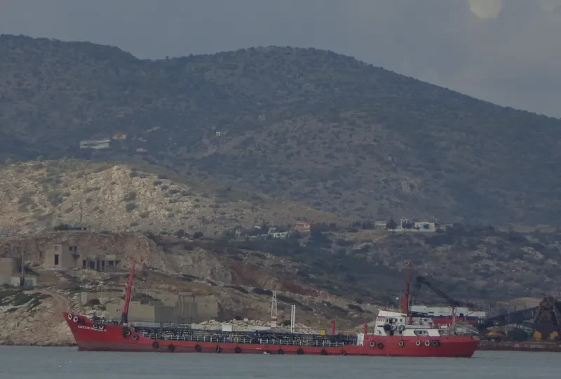 GURIYA General Cargo IMO 6707430 photo 2