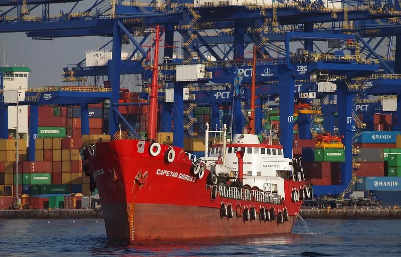 GURIYA General Cargo IMO 6707430 photo 3