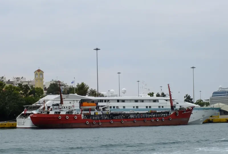 GURIYA General Cargo IMO 6707430 photo 4