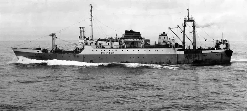 ILYA KATUNIN General Cargo IMO 6707442