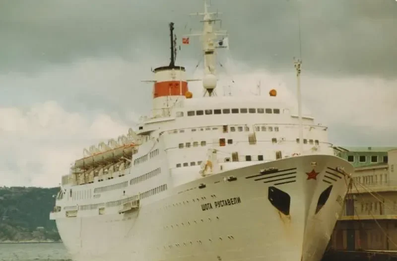 ASSEDO Passenger Ship IMO 6707753 photo 2