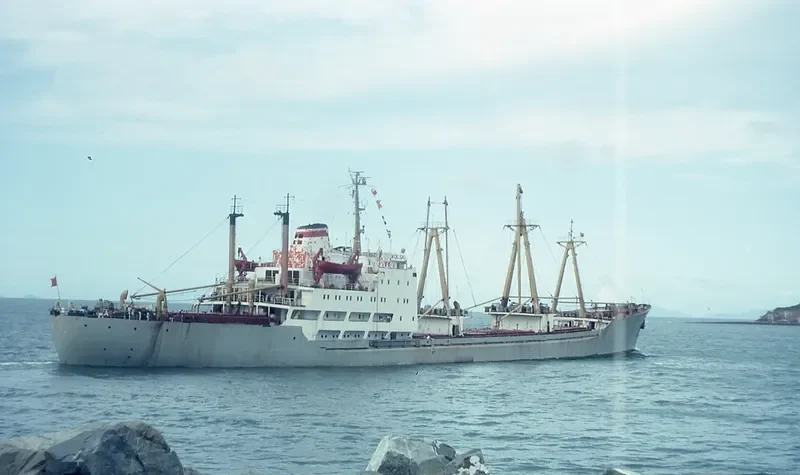 VOLSK General Cargo IMO 6707791