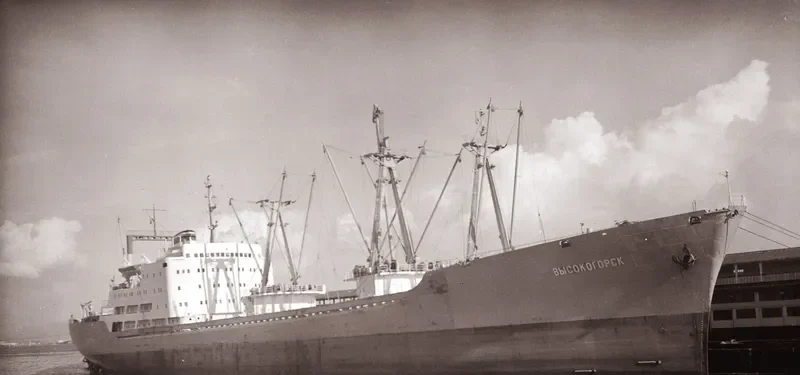 VYSOKOGORSK General Cargo IMO 6707806