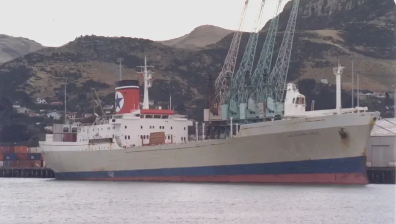 SOUTHLAND STAR General Cargo IMO 6707909